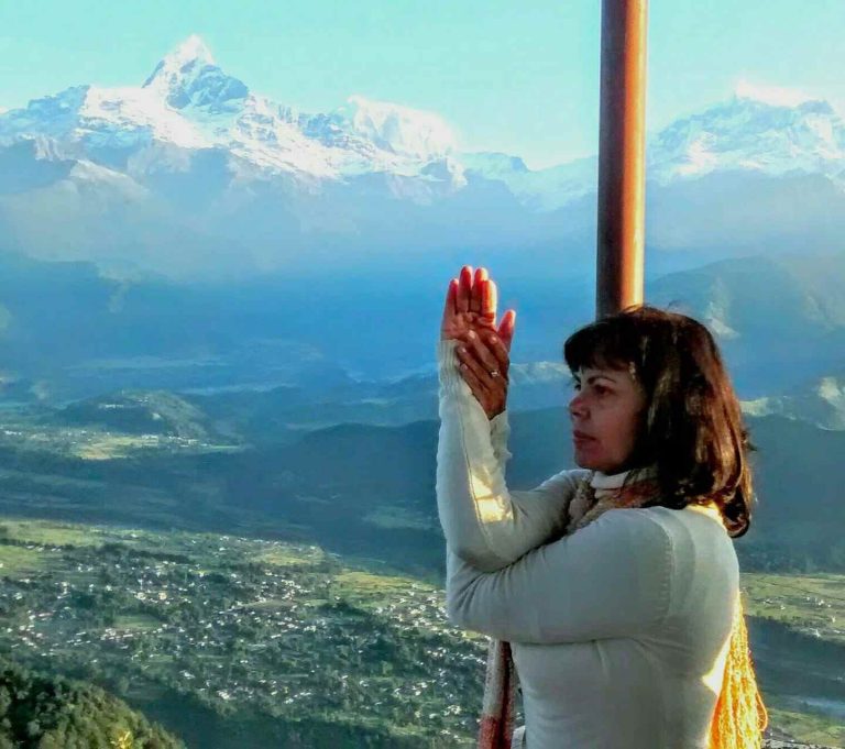 Sarangkot, Pokhara