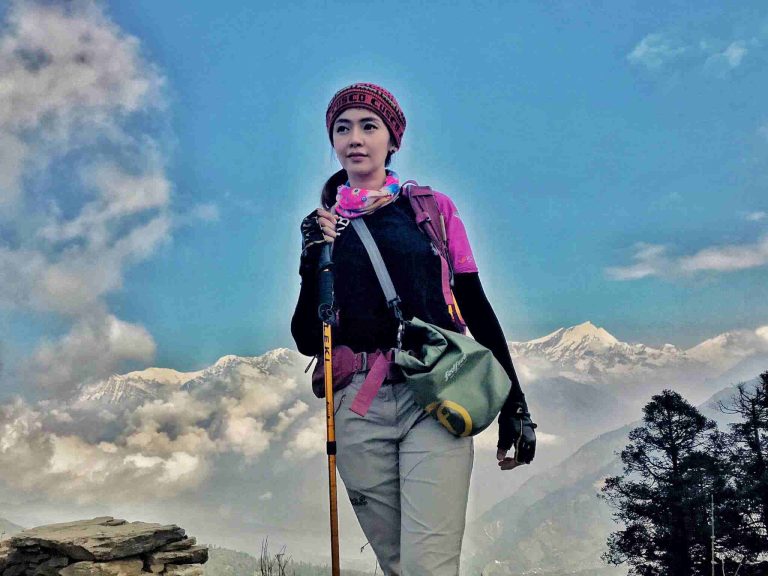 Hike to Poon hill