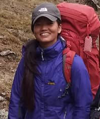 Priscila Tamang