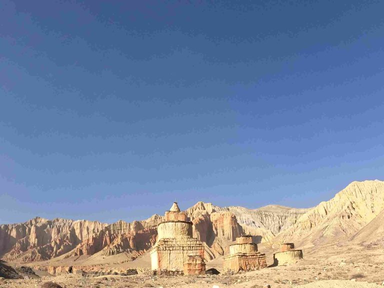 Red cliff Dakmar