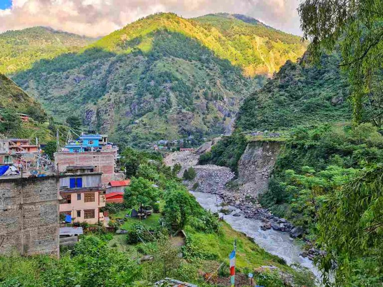 Safru bensi from Khanjim