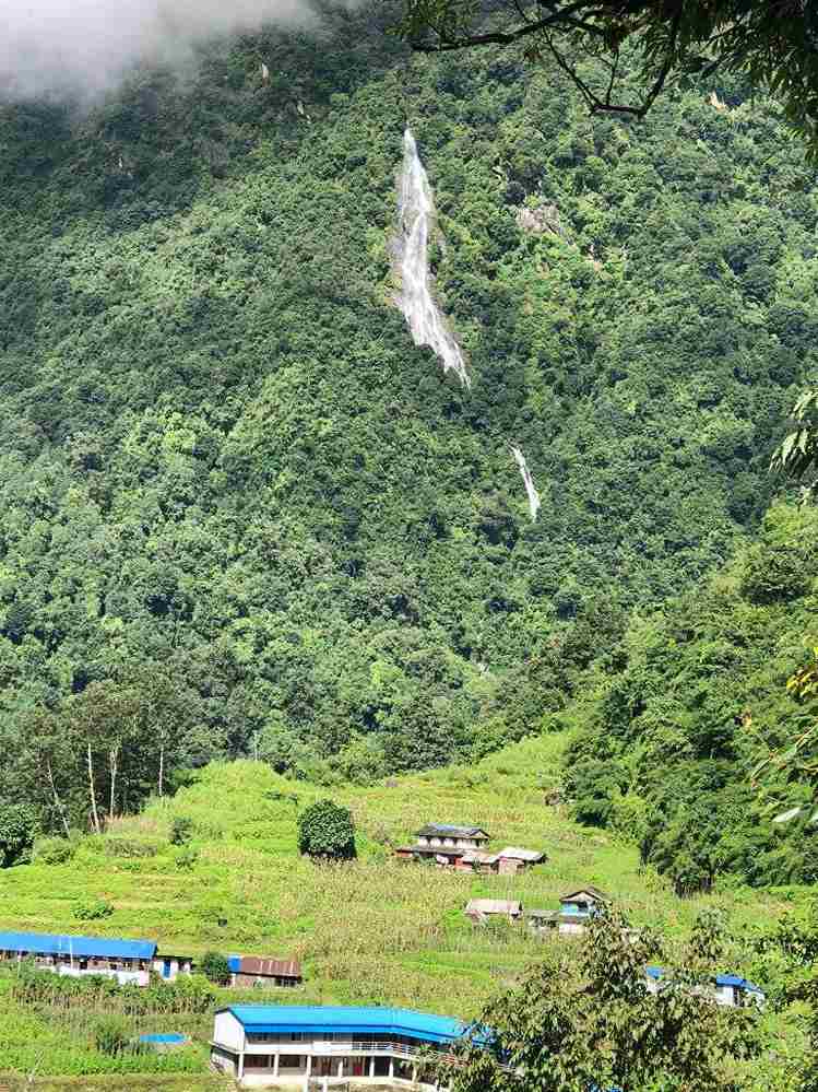 Lower Sinuwa