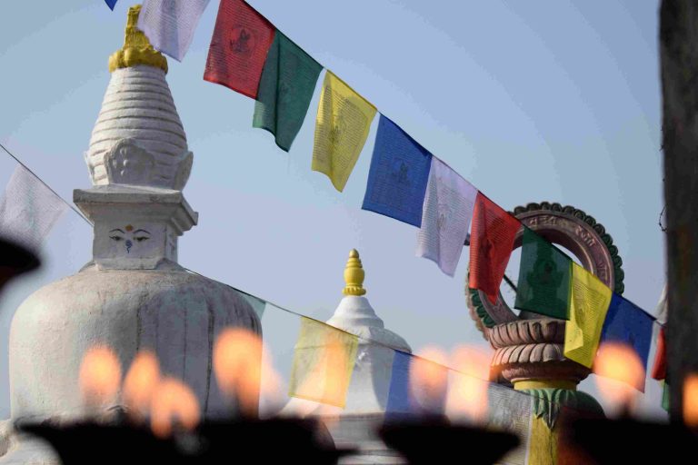 Swyambhunath Stupa