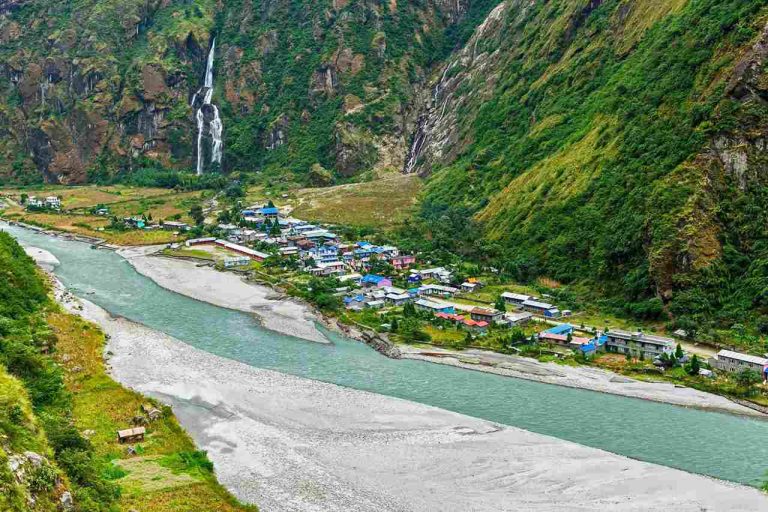 Taal Village