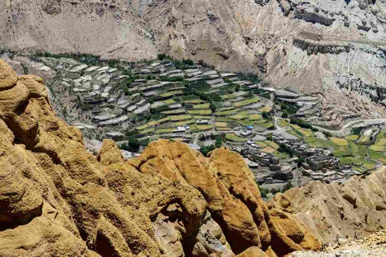 Tetang Village