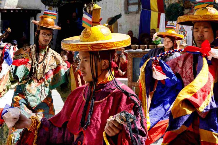 Tiji festival