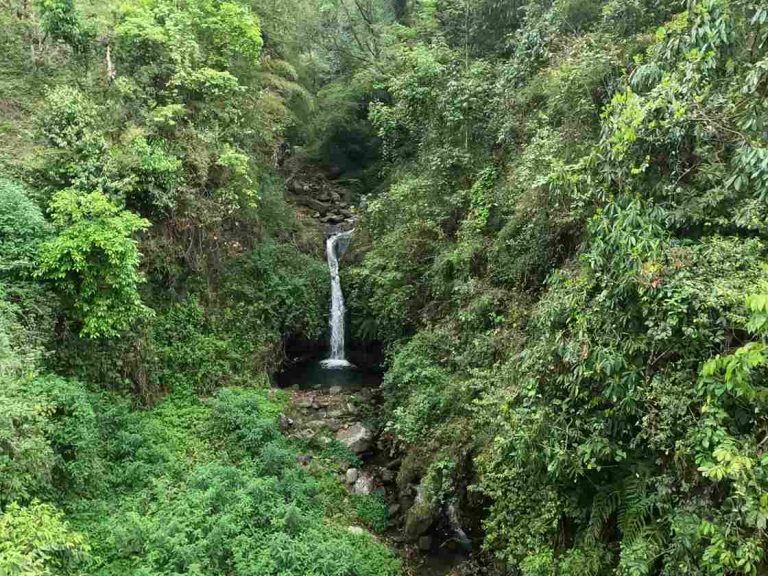 Tirkhdedhunga Water Fall