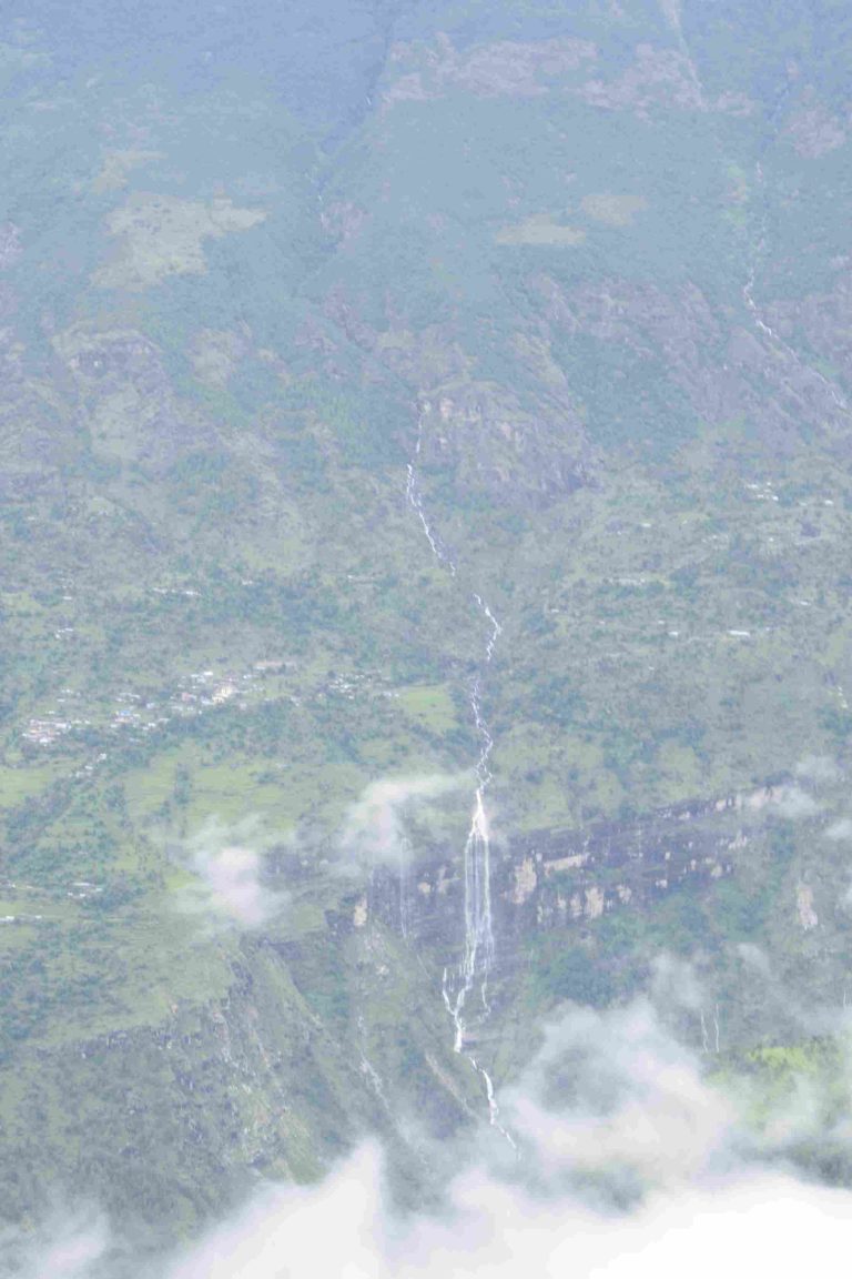 Trishuli Waterfall