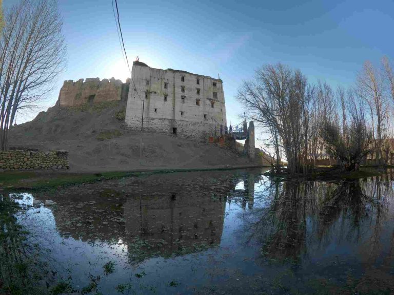 Tsarang Old Palace