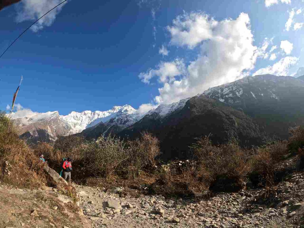 Tsum Valley Trekking