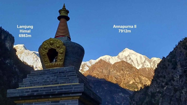 View from Chame