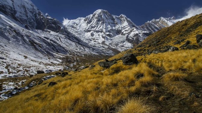 Why is Annapurna so deadly