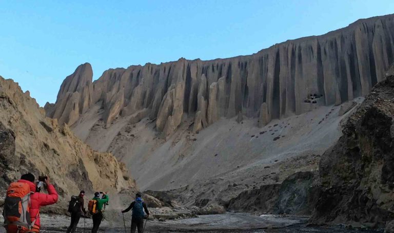 Mud hill Upper Mustang
