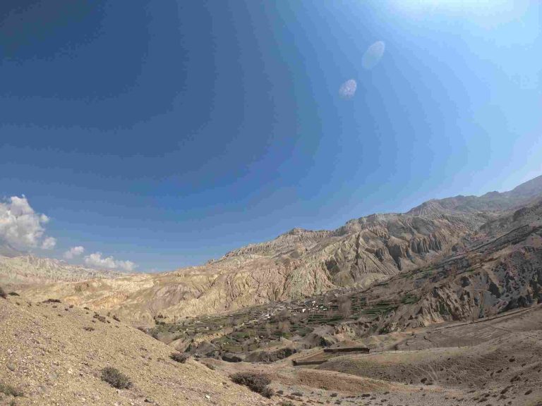 Yara Village Upper Mustang