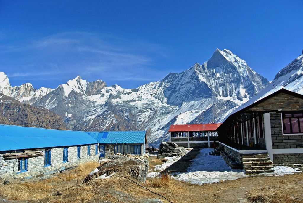 annapurna base camp
