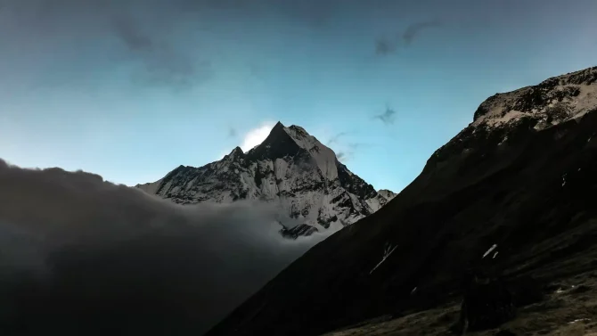 Annapurna Base Camp Trek