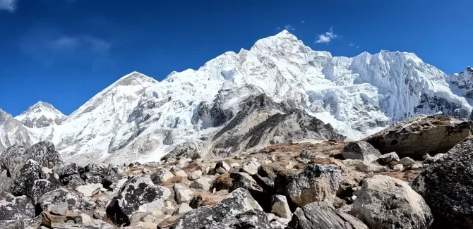 The ideal season for Journey to Everest Base Camp Trek