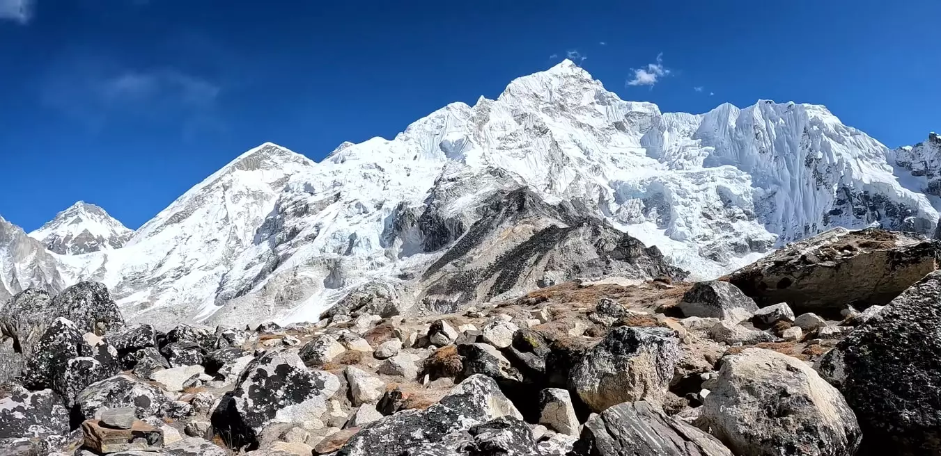 The ideal season for Journey to Everest Base Camp Trek