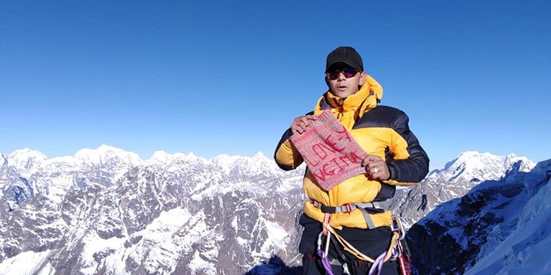 Ngima Tashi Sherpa