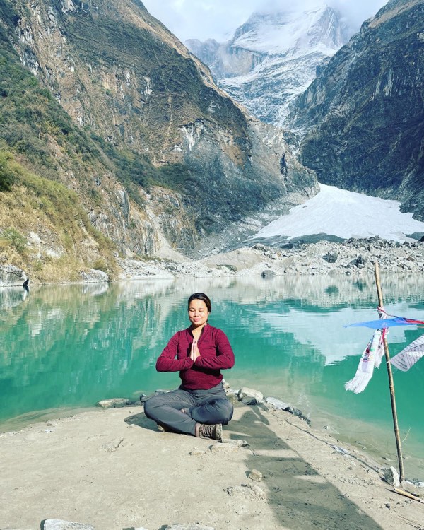 Riya Thapa