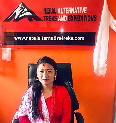 Sunita Gurung