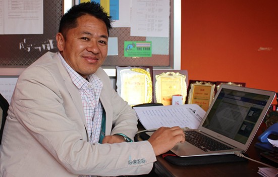 Tej Bahadur Gurung