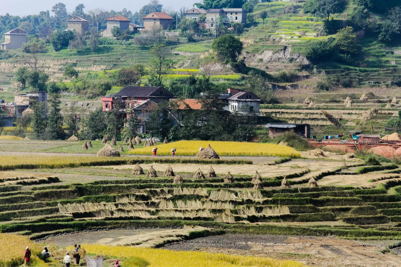 When to visit Nepal