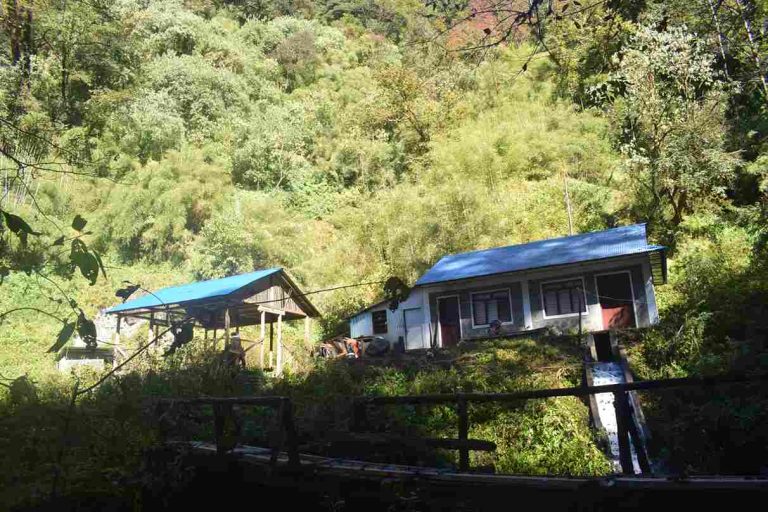 Dhand kharka Accomodation