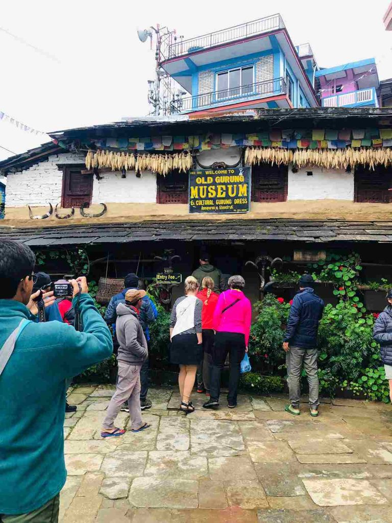 Gurung Museum Ghandruk