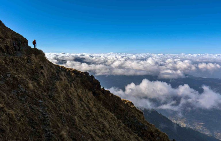 Khopra cloud view