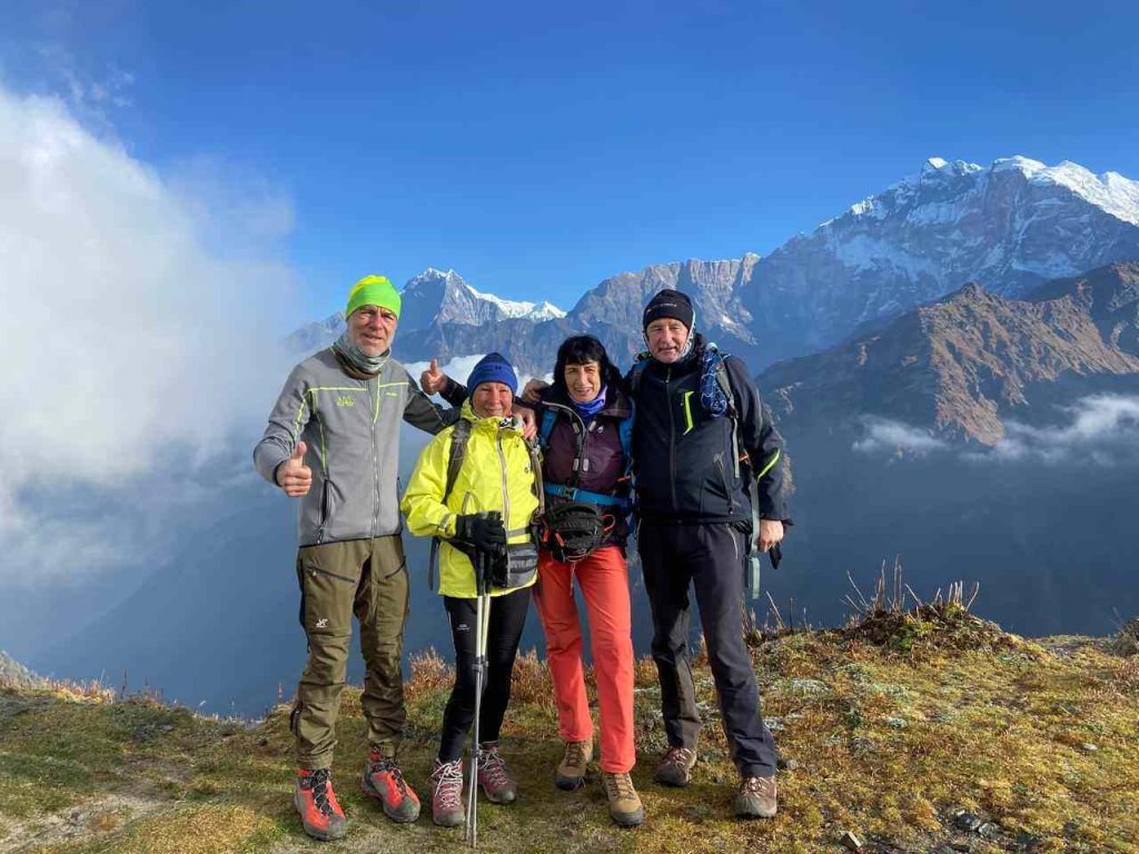 Khopra Danda Trekkers