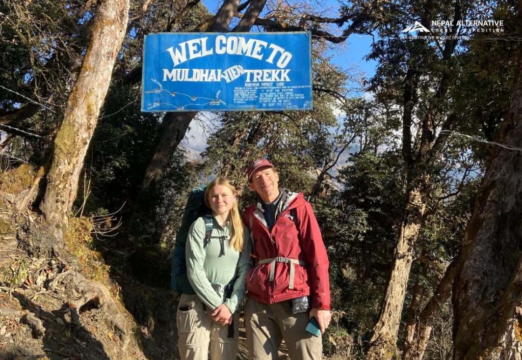 Muldai Trekker