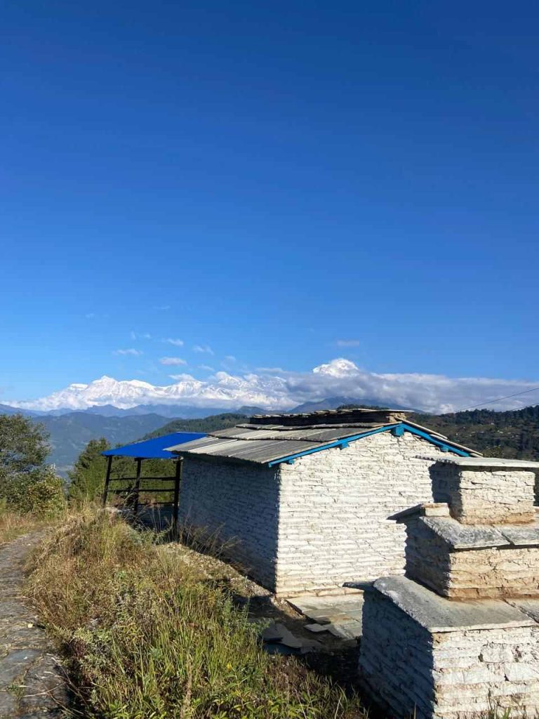 Nagi village