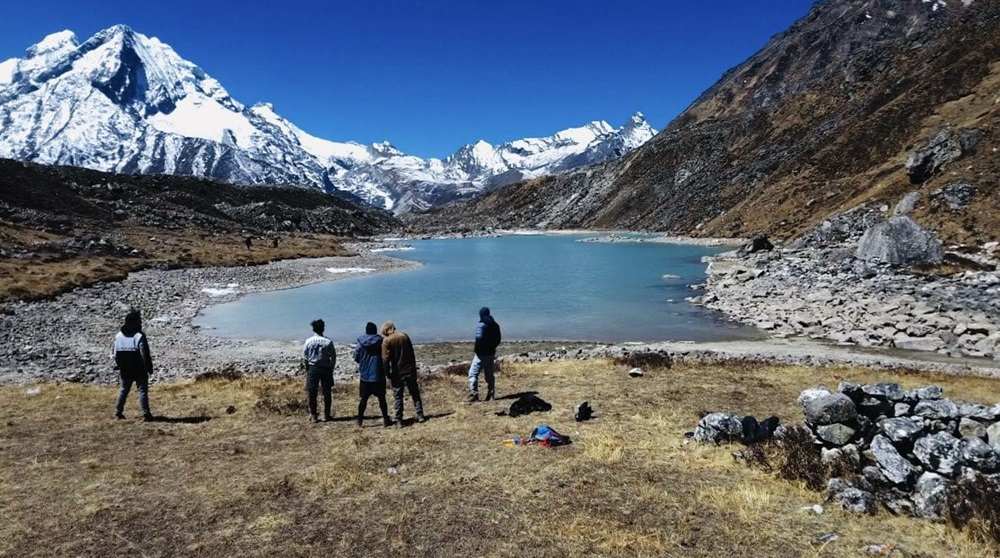 Tsho Rolpa Lake