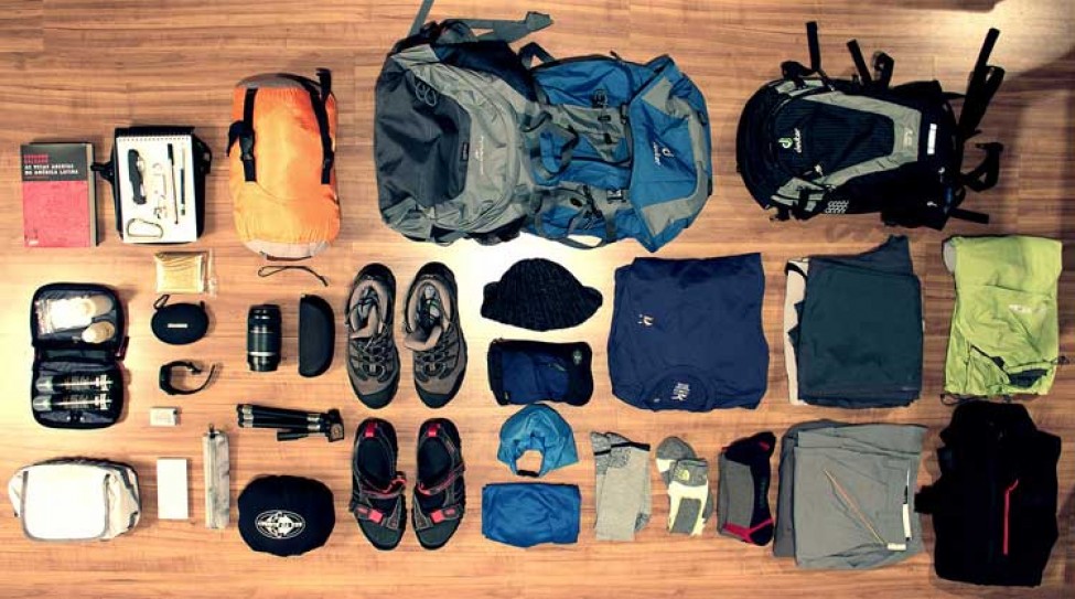 Trekking Gear List 