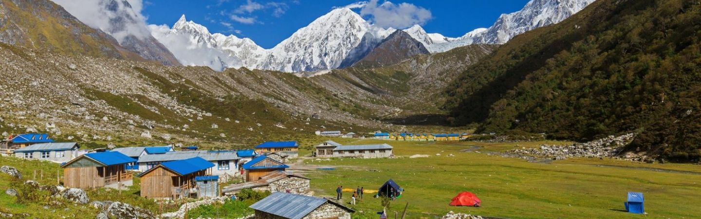 Lapchi Kang Milarepa Cave Trekking