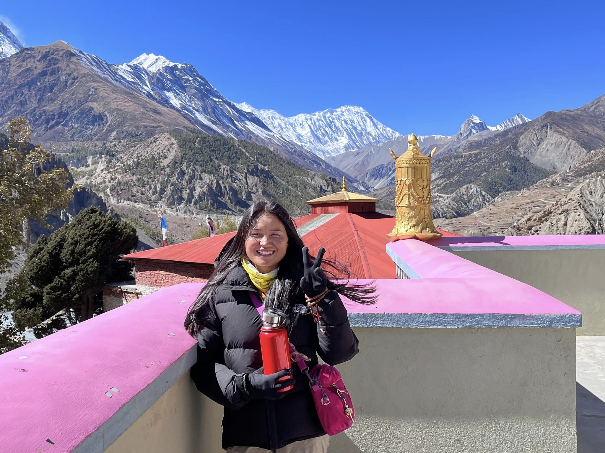 Ritika Ghale