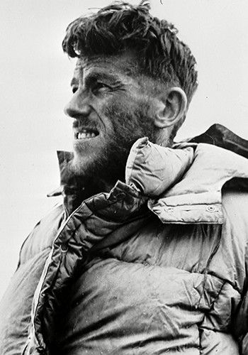 Sir Edmund Hillary Sir Edmund Hillary