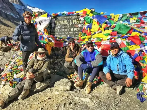 Food and Accommodation During Annapurna Circuit Trek