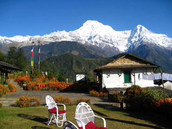 Accommodation During Annapurna Base Camp Trek