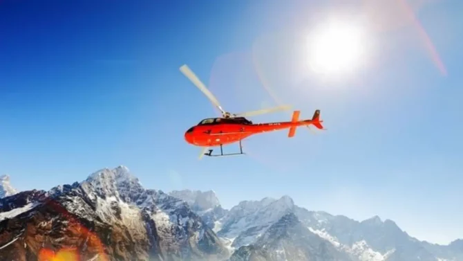 Annapurna Base Camp Helicopter Tour Cost