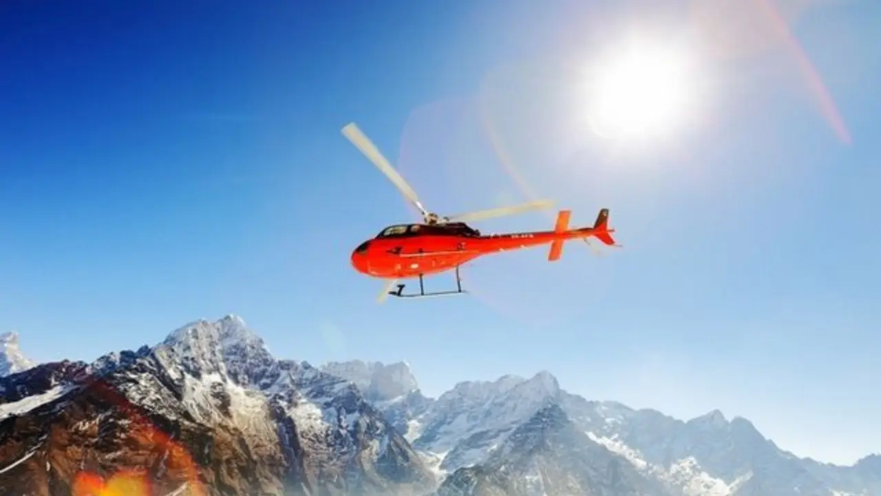 Annapurna Base Camp Helicopter Tour Cost