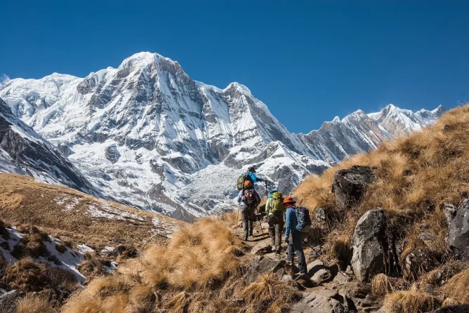 Proper preparation for Annapurna Base Camp Trek