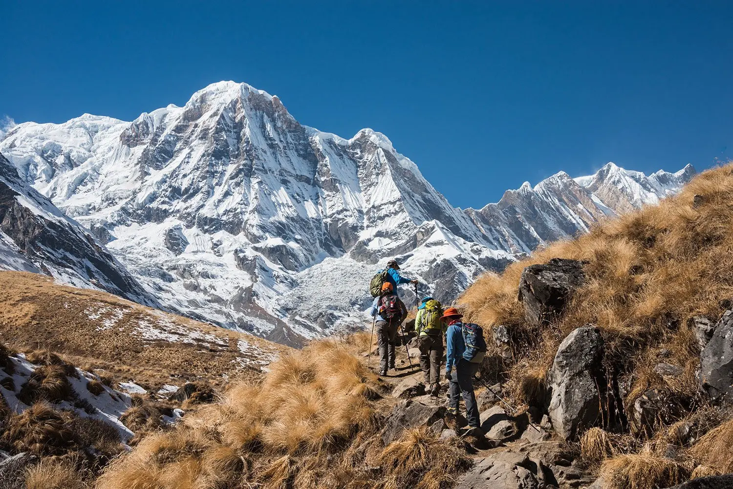 Proper preparation for Annapurna Base Camp Trek