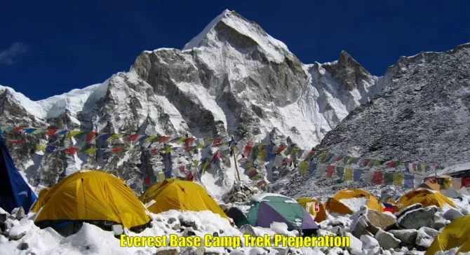 Everest Base Camp Trek