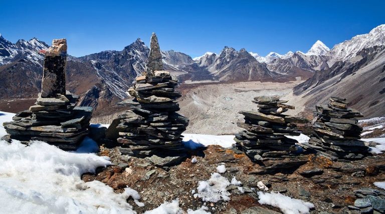 Sagarmatha National Park, Nepal