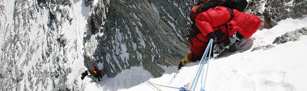 Climbing Training
