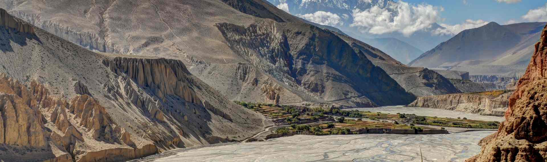 Easy Tips for Upper Mustang Trek