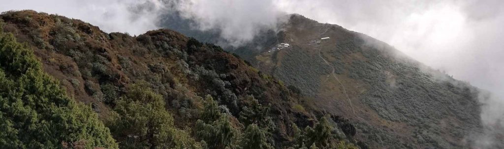 Helambu Trail