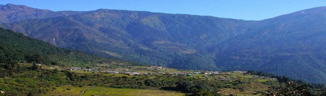 Helambu Trekking for Beginners